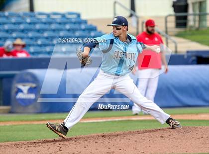 Thumbnail 2 in Lee County vs. Pope (GHSA 6A Final Game 1) photogallery.