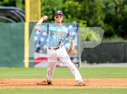 Thumbnail 3 in Lee County vs. Pope (GHSA 6A Final Game 1) photogallery.
