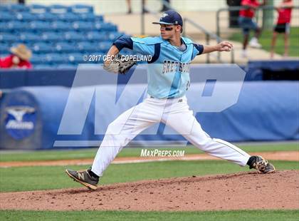 Thumbnail 2 in Lee County vs. Pope (GHSA 6A Final Game 1) photogallery.