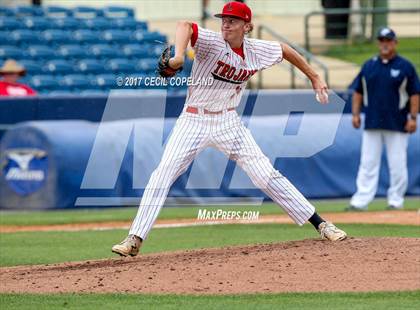 Thumbnail 3 in Lee County vs. Pope (GHSA 6A Final Game 1) photogallery.