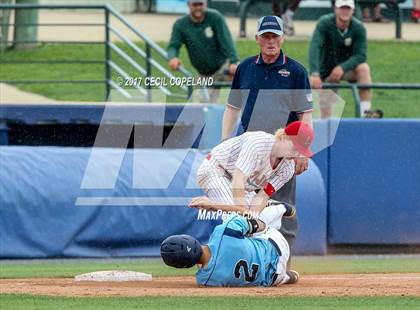 Thumbnail 1 in Lee County vs. Pope (GHSA 6A Final Game 1) photogallery.