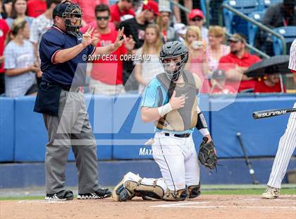 Thumbnail 1 in Lee County vs. Pope (GHSA 6A Final Game 1) photogallery.