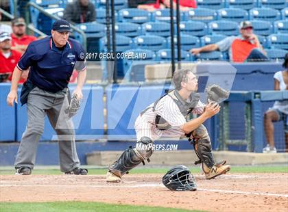 Thumbnail 2 in Lee County vs. Pope (GHSA 6A Final Game 1) photogallery.