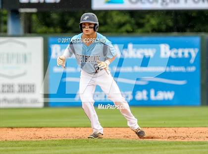 Thumbnail 1 in Lee County vs. Pope (GHSA 6A Final Game 1) photogallery.