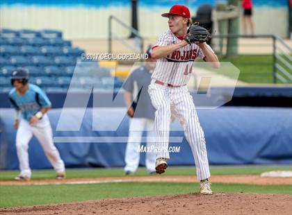 Thumbnail 2 in Lee County vs. Pope (GHSA 6A Final Game 1) photogallery.