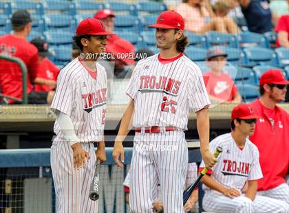 Thumbnail 3 in Lee County vs. Pope (GHSA 6A Final Game 1) photogallery.