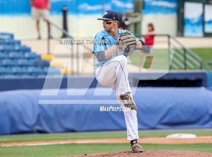 Thumbnail 1 in Lee County vs. Pope (GHSA 6A Final Game 1) photogallery.