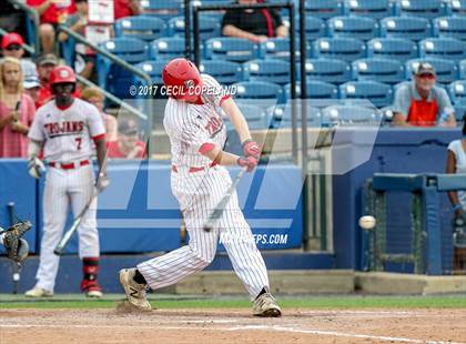 Thumbnail 2 in Lee County vs. Pope (GHSA 6A Final Game 1) photogallery.