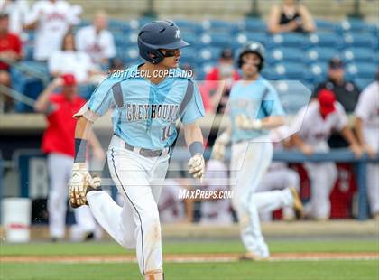 Thumbnail 1 in Lee County vs. Pope (GHSA 6A Final Game 1) photogallery.