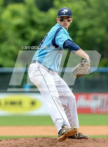 Thumbnail 3 in Lee County vs. Pope (GHSA 6A Final Game 1) photogallery.