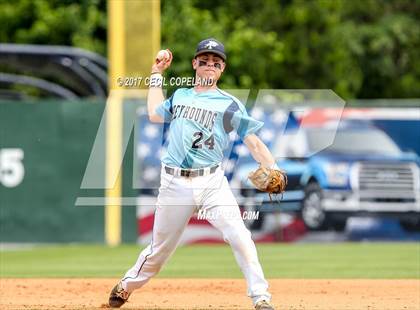 Thumbnail 1 in Lee County vs. Pope (GHSA 6A Final Game 1) photogallery.