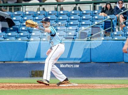 Thumbnail 3 in Lee County vs. Pope (GHSA 6A Final Game 1) photogallery.
