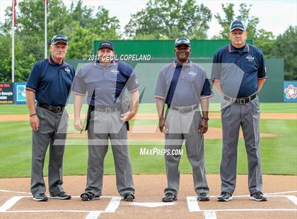 Thumbnail 3 in Lee County vs. Pope (GHSA 6A Final Game 1) photogallery.