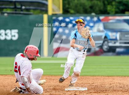 Thumbnail 1 in Lee County vs. Pope (GHSA 6A Final Game 1) photogallery.