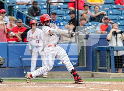 Thumbnail 3 in Lee County vs. Pope (GHSA 6A Final Game 1) photogallery.