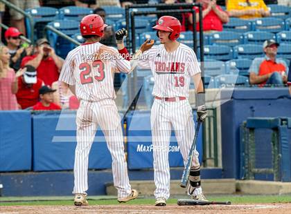 Thumbnail 2 in Lee County vs. Pope (GHSA 6A Final Game 1) photogallery.