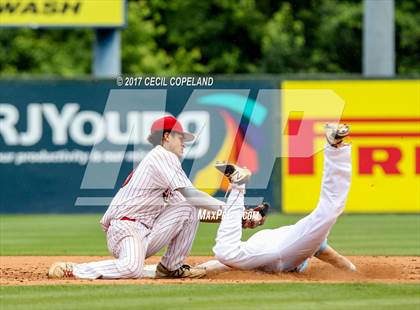 Thumbnail 3 in Lee County vs. Pope (GHSA 6A Final Game 1) photogallery.