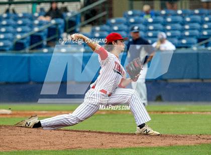 Thumbnail 2 in Lee County vs. Pope (GHSA 6A Final Game 1) photogallery.