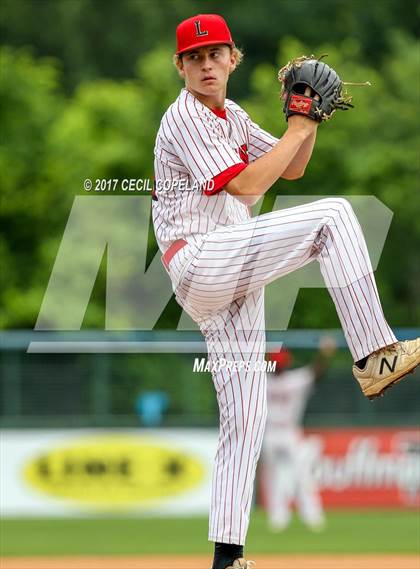 Thumbnail 3 in Lee County vs. Pope (GHSA 6A Final Game 1) photogallery.