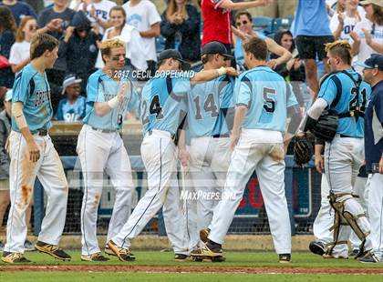 Thumbnail 3 in Lee County vs. Pope (GHSA 6A Final Game 1) photogallery.