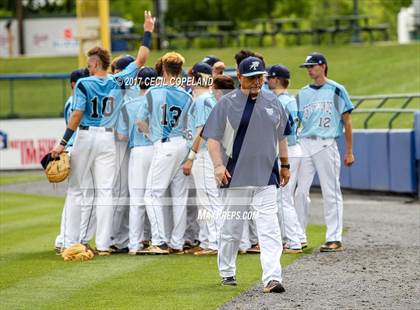 Thumbnail 1 in Lee County vs. Pope (GHSA 6A Final Game 1) photogallery.