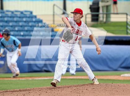 Thumbnail 1 in Lee County vs. Pope (GHSA 6A Final Game 1) photogallery.
