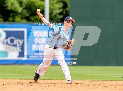Thumbnail 1 in Lee County vs. Pope (GHSA 6A Final Game 1) photogallery.
