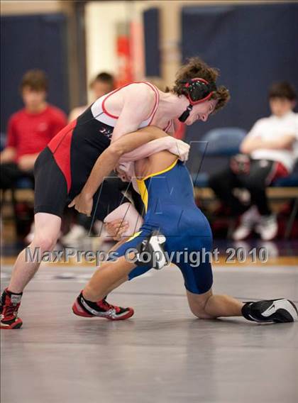 Thumbnail 2 in St. John's vs La Marque photogallery.