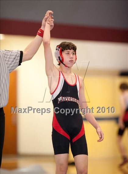 Thumbnail 3 in St. John's vs La Marque photogallery.