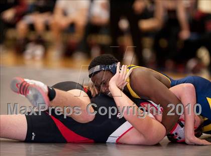 Thumbnail 3 in St. John's vs La Marque photogallery.