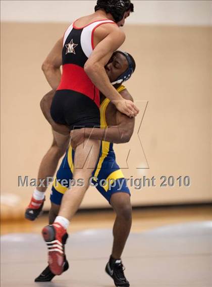 Thumbnail 1 in St. John's vs La Marque photogallery.