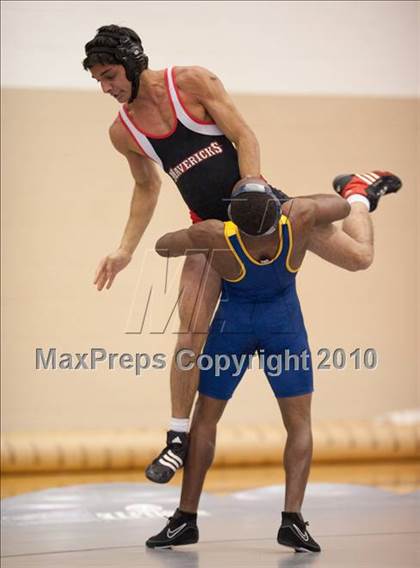Thumbnail 3 in St. John's vs La Marque photogallery.