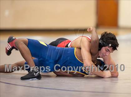 Thumbnail 3 in St. John's vs La Marque photogallery.