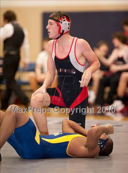Thumbnail 2 in St. John's vs La Marque photogallery.