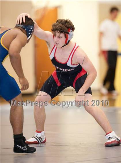 Thumbnail 2 in St. John's vs La Marque photogallery.