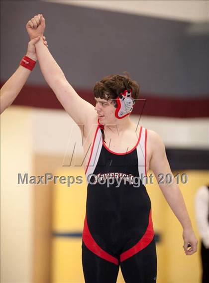 Thumbnail 1 in St. John's vs La Marque photogallery.