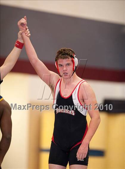 Thumbnail 1 in St. John's vs La Marque photogallery.