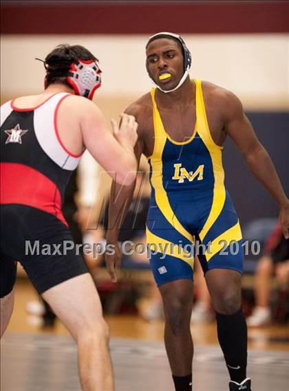 Thumbnail 1 in St. John's vs La Marque photogallery.