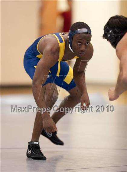 Thumbnail 3 in St. John's vs La Marque photogallery.