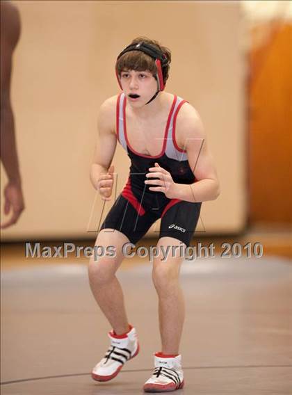 Thumbnail 1 in St. John's vs La Marque photogallery.