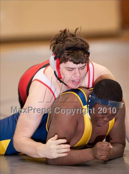 Thumbnail 3 in St. John's vs La Marque photogallery.