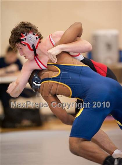 Thumbnail 2 in St. John's vs La Marque photogallery.