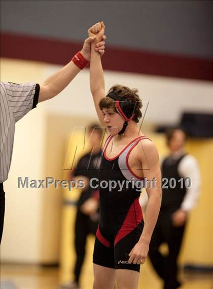 Thumbnail 1 in St. John's vs La Marque photogallery.