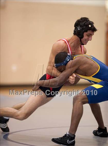 Thumbnail 1 in St. John's vs La Marque photogallery.