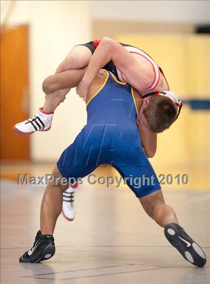 Thumbnail 1 in St. John's vs La Marque photogallery.