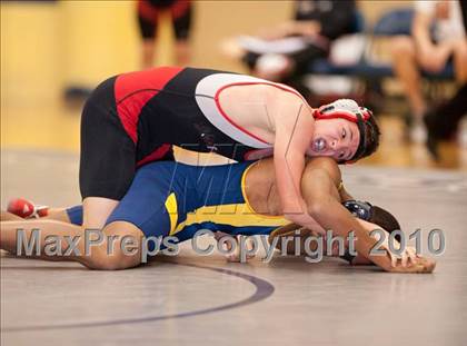 Thumbnail 1 in St. John's vs La Marque photogallery.