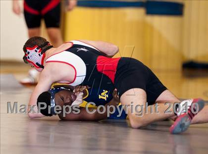Thumbnail 2 in St. John's vs La Marque photogallery.