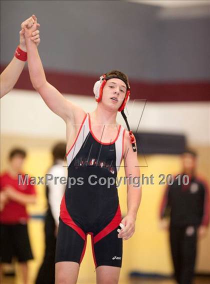 Thumbnail 3 in St. John's vs La Marque photogallery.