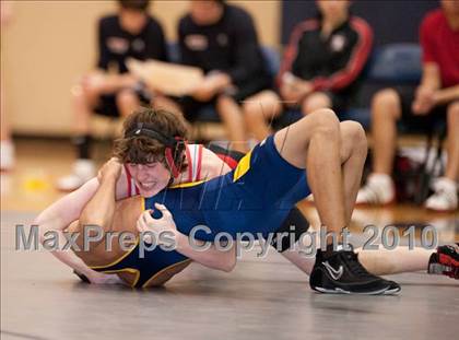 Thumbnail 3 in St. John's vs La Marque photogallery.