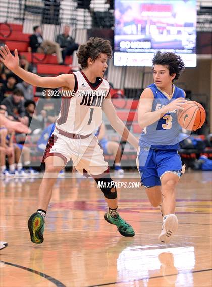 Thumbnail 1 in Santa Margarita @ JSerra Catholic photogallery.